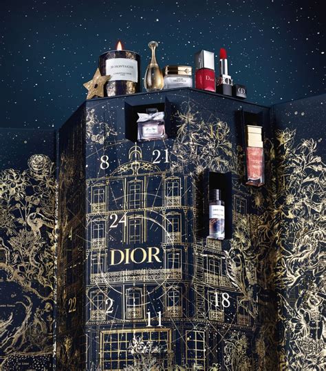 dior's advent calendar worth it.